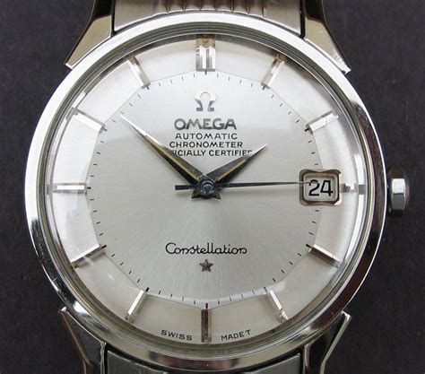 how to spot a fake omega constellation|how to spot an omega.